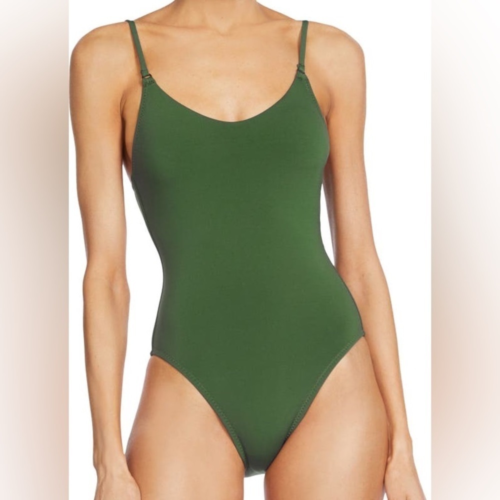 Robin Piccone Ava One-Piece Swimsuit - Picture 3 of 9